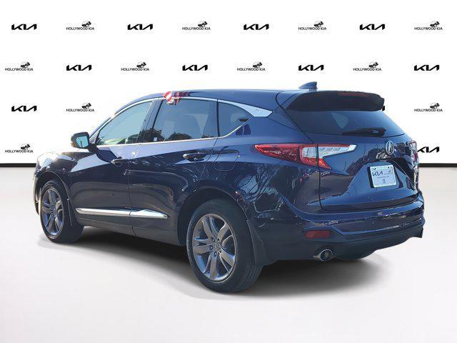 used 2021 Acura RDX car, priced at $28,495