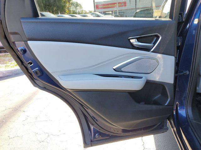 used 2021 Acura RDX car, priced at $28,495