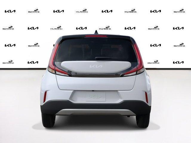 new 2025 Kia Soul car, priced at $23,488