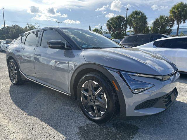 new 2025 Kia EV6 car, priced at $41,980