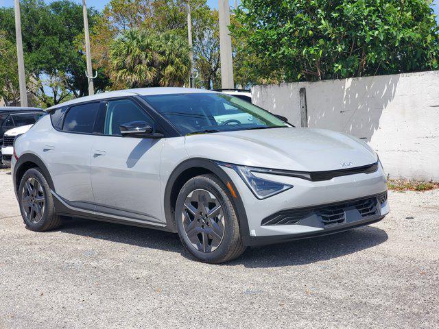 new 2025 Kia EV6 car, priced at $40,560