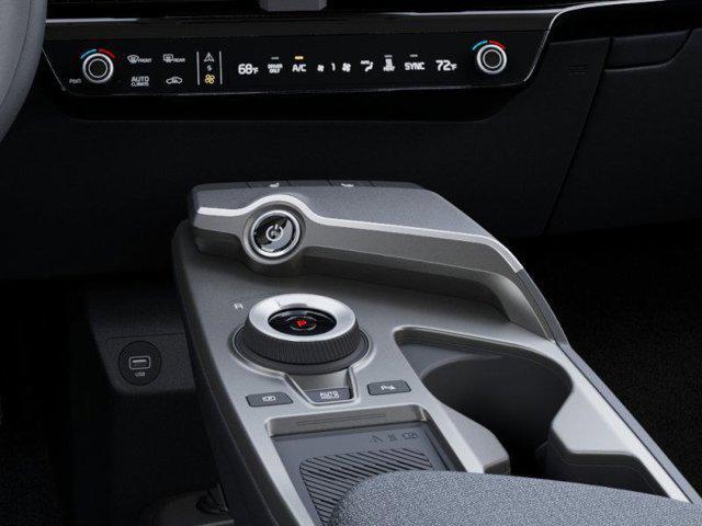 new 2025 Kia EV6 car, priced at $40,560