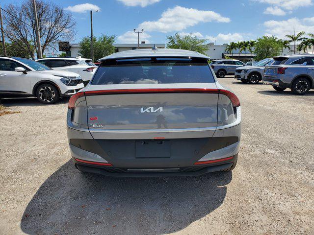new 2025 Kia EV6 car, priced at $40,560