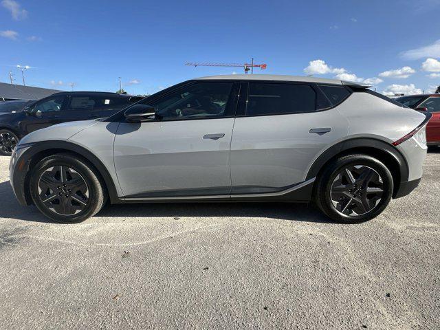 new 2025 Kia EV6 car, priced at $41,980