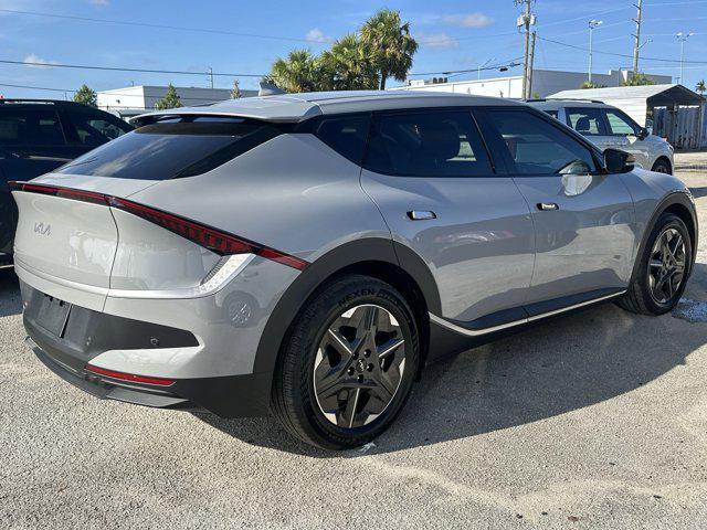 new 2025 Kia EV6 car, priced at $41,980