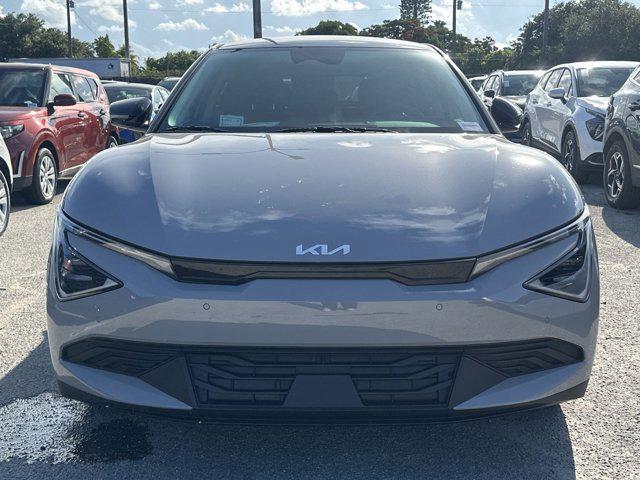 new 2025 Kia EV6 car, priced at $41,980