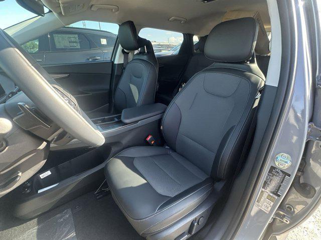 new 2025 Kia EV6 car, priced at $41,980