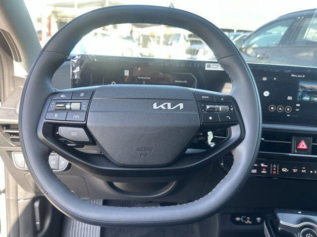 new 2025 Kia EV6 car, priced at $41,980