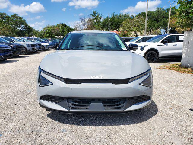 new 2025 Kia EV6 car, priced at $40,560