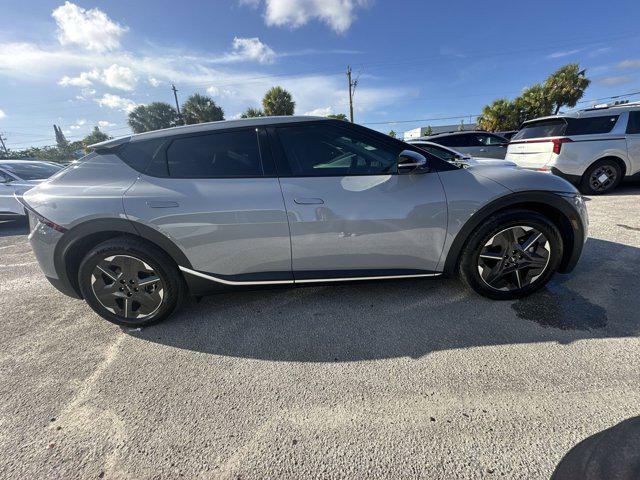new 2025 Kia EV6 car, priced at $41,980