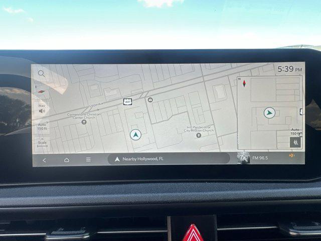 new 2025 Kia EV6 car, priced at $41,980