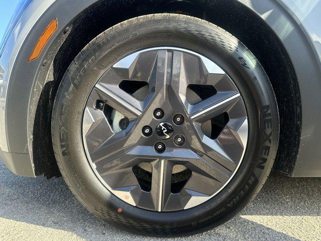 new 2025 Kia EV6 car, priced at $41,980