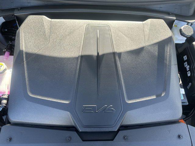 new 2025 Kia EV6 car, priced at $41,980