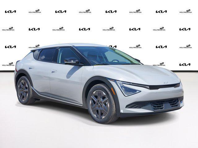 new 2025 Kia EV6 car, priced at $40,560