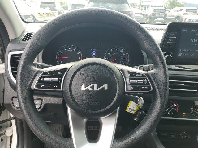 used 2022 Kia Seltos car, priced at $16,999