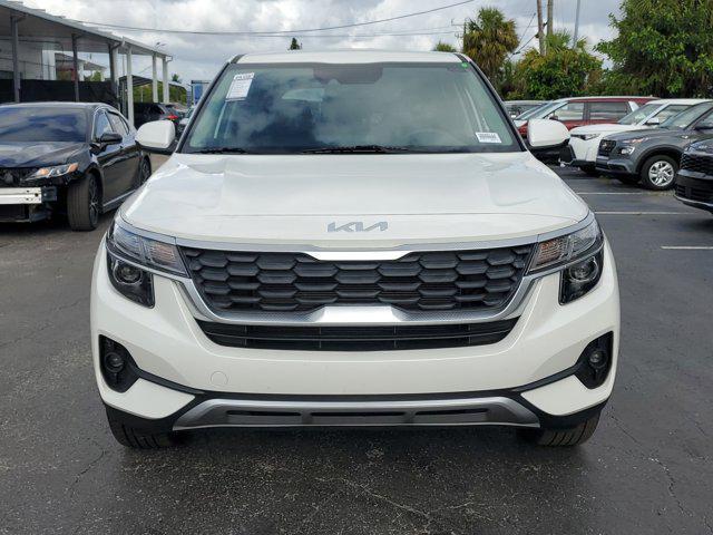 used 2022 Kia Seltos car, priced at $16,999