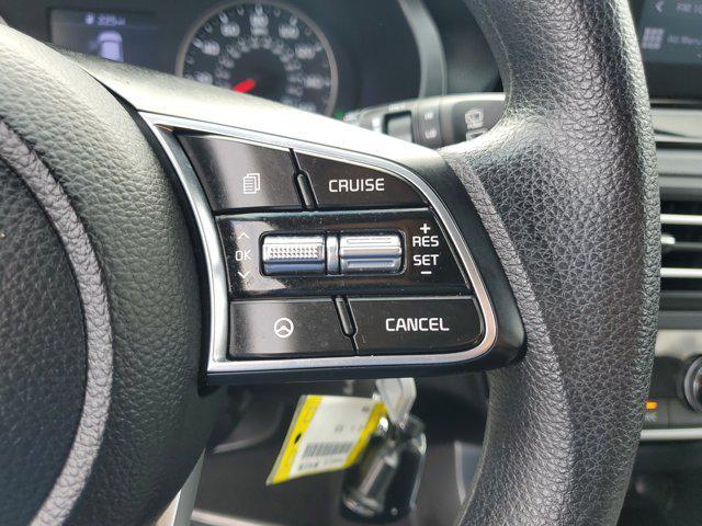 used 2022 Kia Seltos car, priced at $16,999