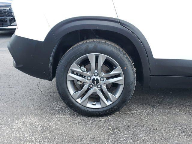 used 2022 Kia Seltos car, priced at $16,999