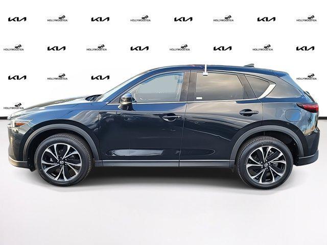 used 2022 Mazda CX-5 car, priced at $22,890