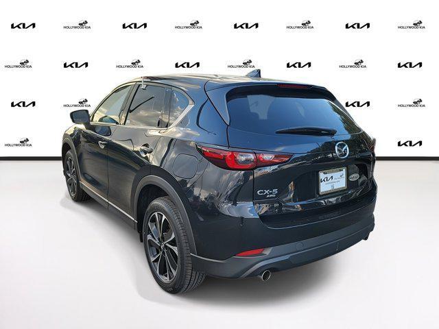 used 2022 Mazda CX-5 car, priced at $22,890