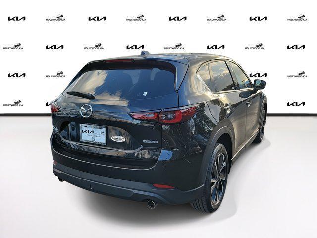 used 2022 Mazda CX-5 car, priced at $22,890