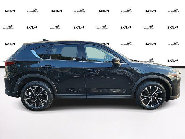 used 2022 Mazda CX-5 car, priced at $22,890