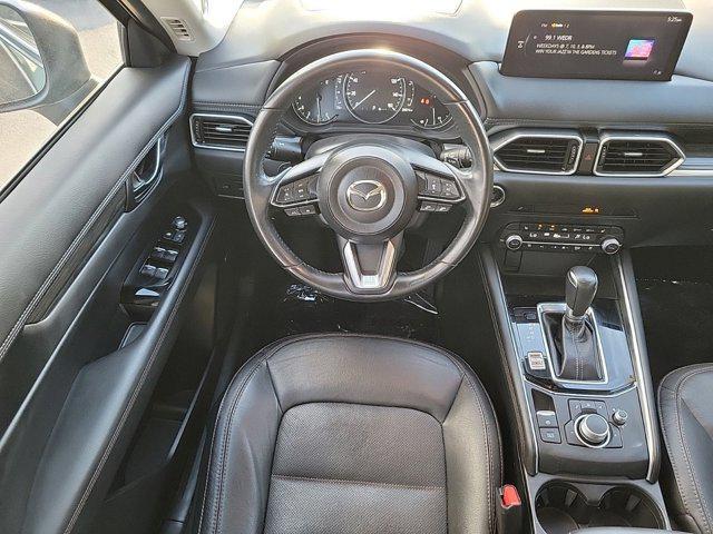 used 2022 Mazda CX-5 car, priced at $22,890