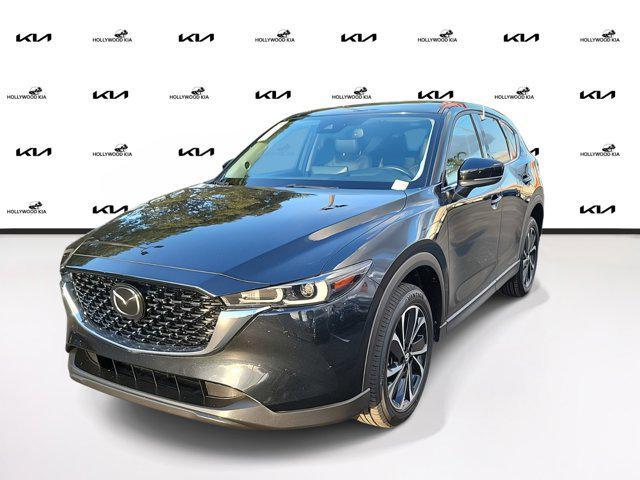 used 2022 Mazda CX-5 car, priced at $22,890