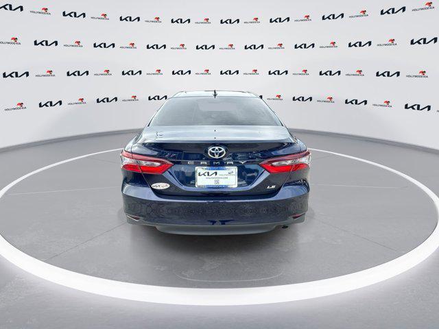 used 2022 Toyota Camry car, priced at $21,213