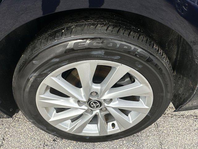 used 2022 Toyota Camry car, priced at $21,213