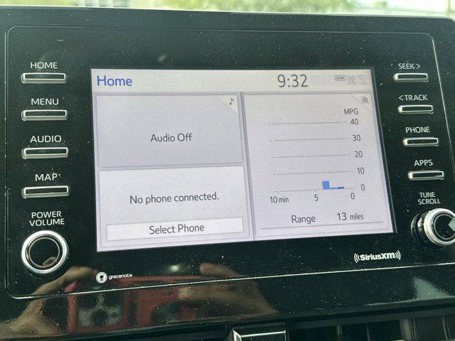 used 2022 Toyota Camry car, priced at $21,213