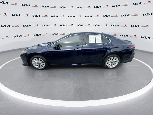used 2022 Toyota Camry car, priced at $21,213