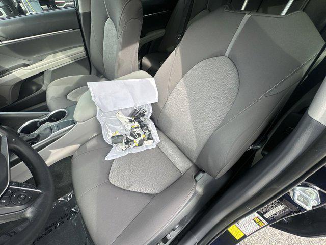 used 2022 Toyota Camry car, priced at $21,213