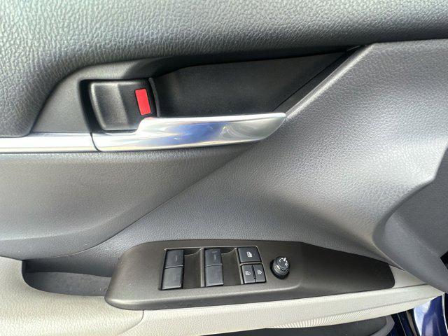 used 2022 Toyota Camry car, priced at $21,213