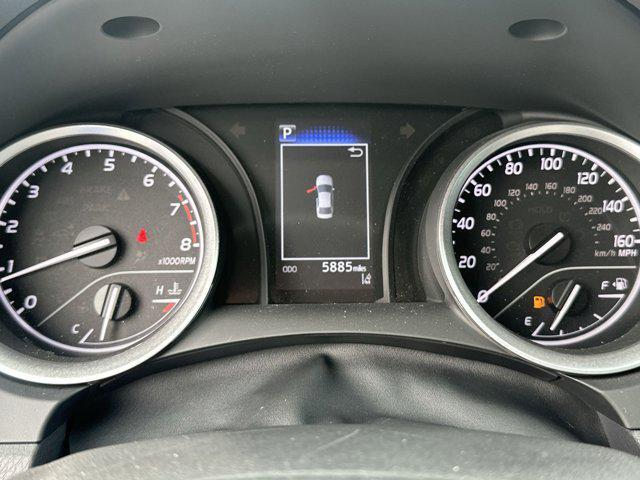 used 2022 Toyota Camry car, priced at $21,213