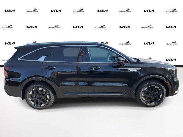 new 2025 Kia Sorento car, priced at $33,105