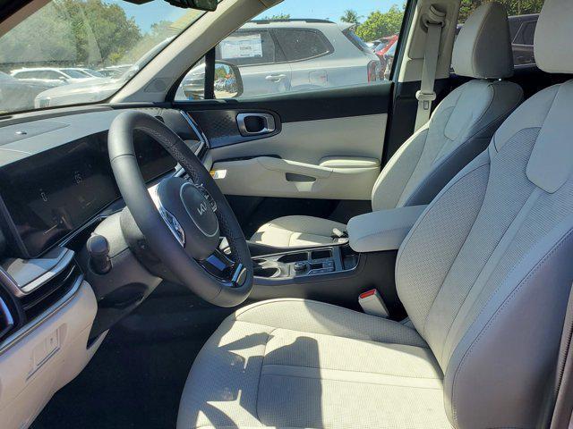 new 2025 Kia Sorento car, priced at $33,105