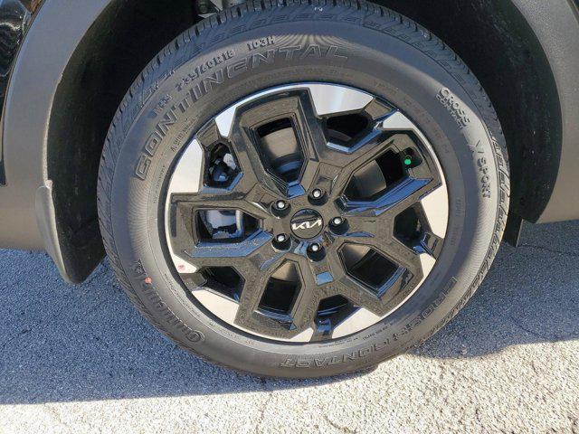 new 2025 Kia Sorento car, priced at $33,105