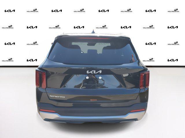 new 2025 Kia Sorento car, priced at $33,105