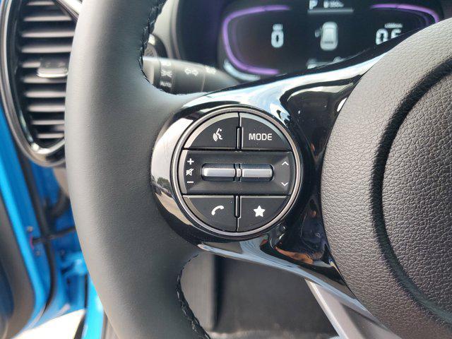 new 2025 Kia Soul car, priced at $24,975