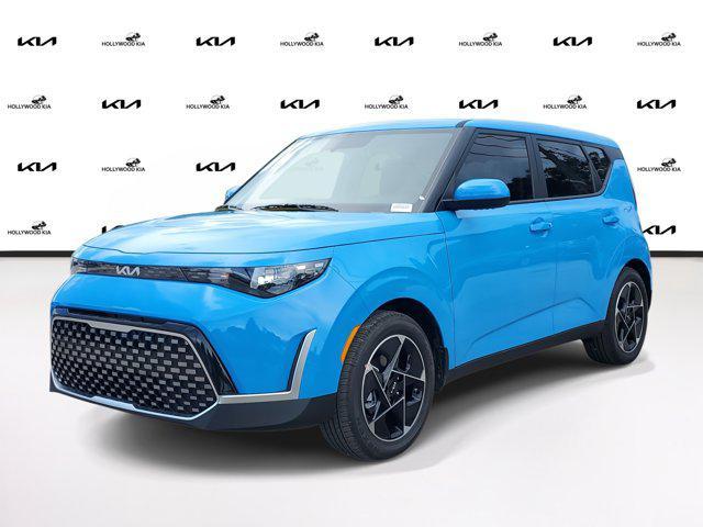 new 2025 Kia Soul car, priced at $24,975