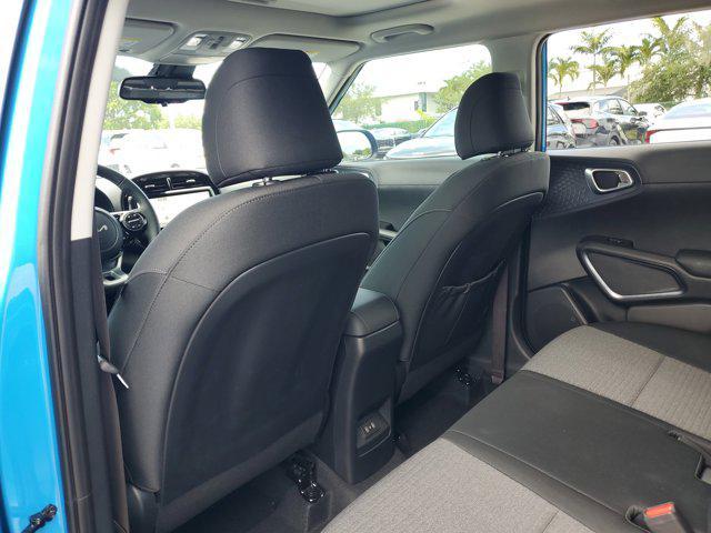 new 2025 Kia Soul car, priced at $24,975
