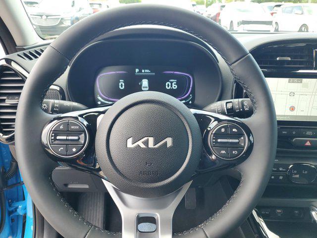 new 2025 Kia Soul car, priced at $24,975