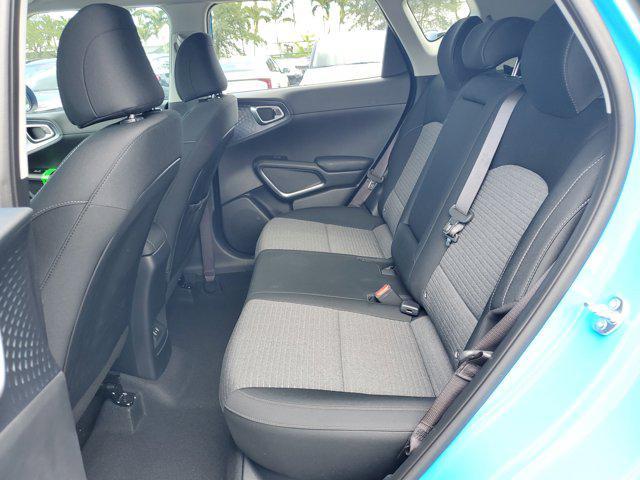 new 2025 Kia Soul car, priced at $24,975