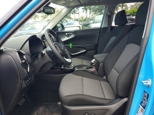 new 2025 Kia Soul car, priced at $24,975