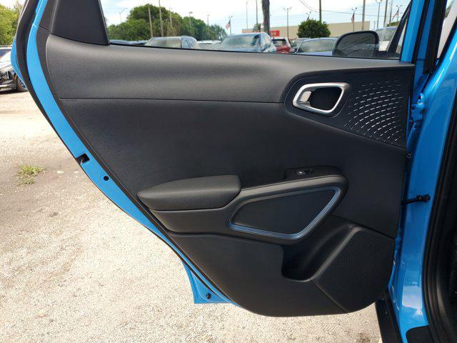 new 2025 Kia Soul car, priced at $24,975
