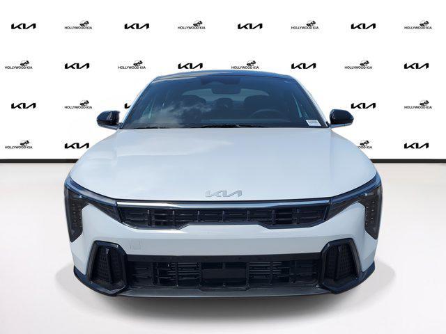 new 2025 Kia K4 car, priced at $28,203