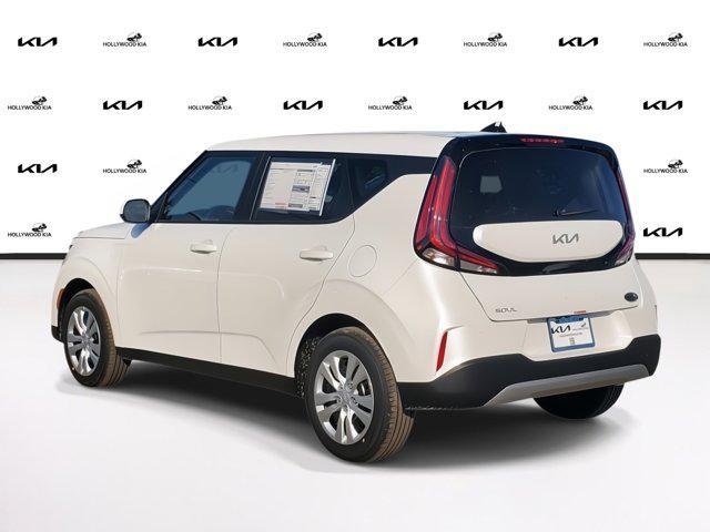 new 2025 Kia Soul car, priced at $19,865
