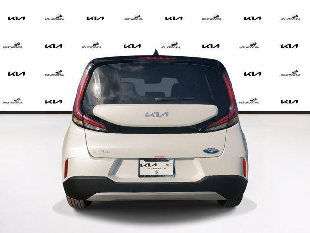new 2025 Kia Soul car, priced at $19,865