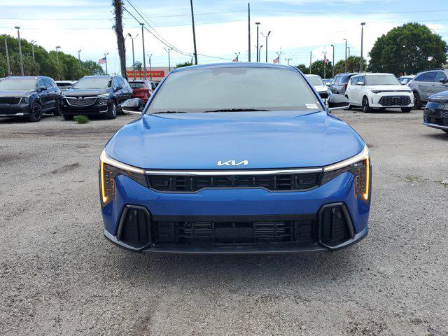 new 2025 Kia K4 car, priced at $29,638